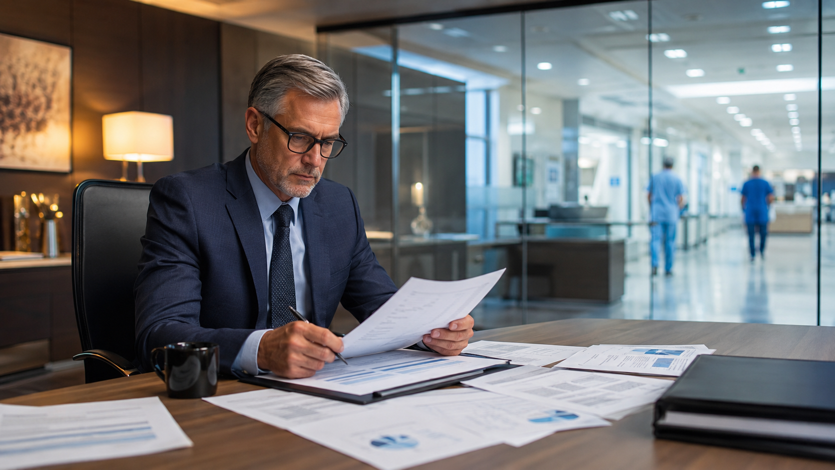 Captive Insurance for the Healthcare Industry | IML